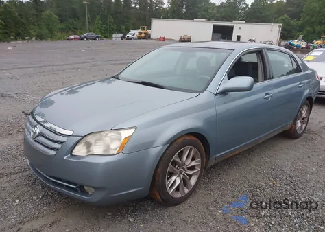 2007 Toyota Avalon Xls из США, поврежденный, VIN 4T1BK36B67U172240